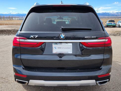 Used 2019 BMW X7 xDrive40i w/ Premium Package image 14