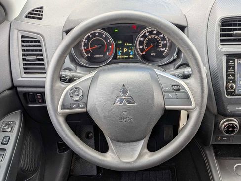 Used 2021 Mitsubishi Outlander Sport ES FWD image 21