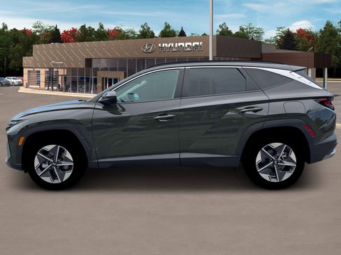 New 2026 Hyundai Tucson SEL AWD/4WD image 3