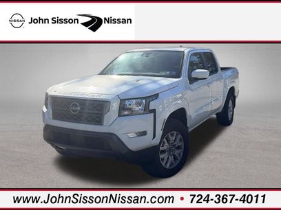 Used 2023 Nissan Frontier SV w/ SV Convenience Package