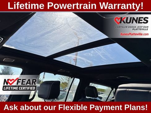 Used 2024 Jeep Grand Wagoneer L Series III AWD/4WD image 17