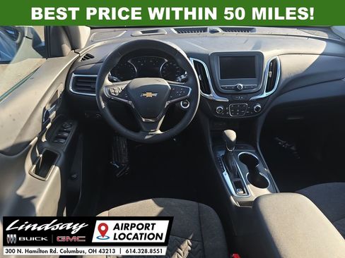 Used 2024 Chevrolet Equinox LT w/ LPO, Floor Liner Package FWD image 21