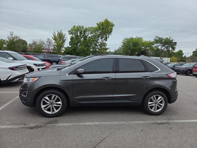 Used 2016 Ford Edge SEL w/ Canadian Touring Package AWD/4WD image 1