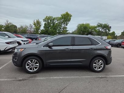 Used 2016 Ford Edge SEL w/ Canadian Touring Package