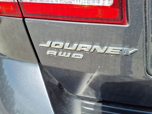 Used 2017 Dodge Journey GT AWD/4WD image 8
