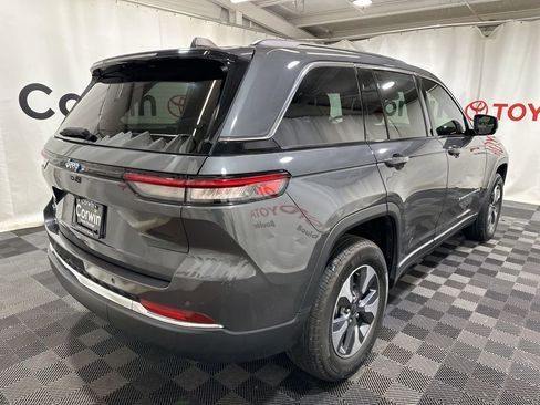 Used 2022 Jeep Grand Cherokee Limited 4xe image 7