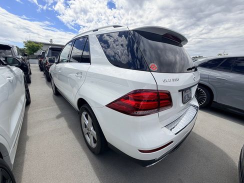 Used 2018 Mercedes-Benz GLE 350 4MATIC image 5