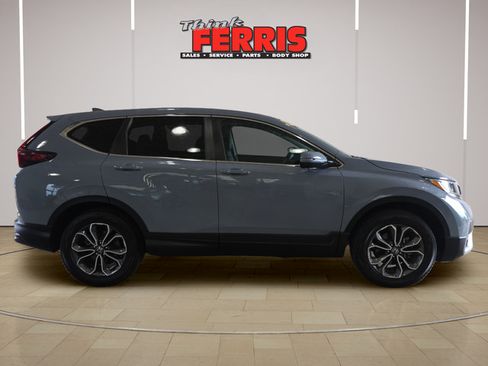 Used 2022 Honda CR-V EX-L image 6