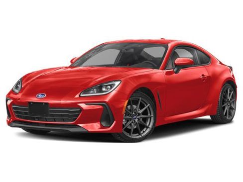 New 2026 Subaru BRZ Limited RWD image 1
