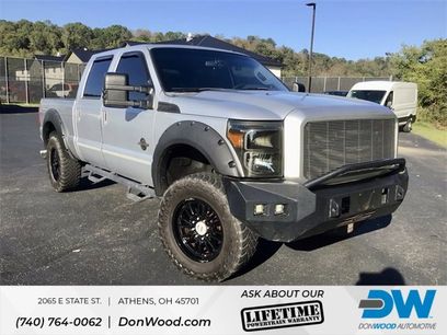 Used 2012 Ford F350 Lariat w/ Lariat Ultimate Pkg