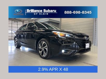 Certified 2025 Subaru Legacy Premium