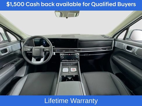 New 2026 Hyundai Santa Fe SEL image 36