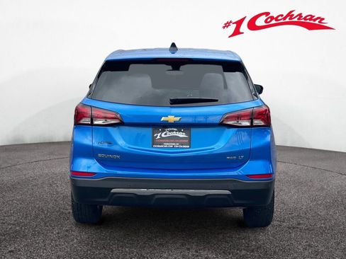 Certified 2024 Chevrolet Equinox LT w/ LPO, Floor Liner Package image 6