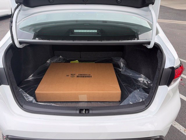 New 2026 Toyota Corolla SE w/ SE Package FWD image 32