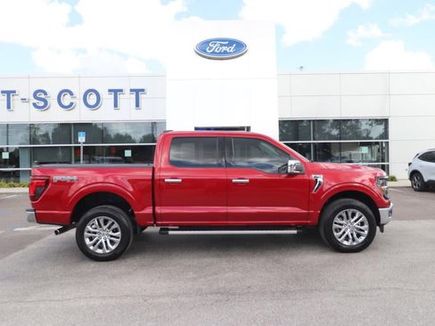 Used 2024 Ford F150 XLT w/ Equipment Group 302A MID image 17