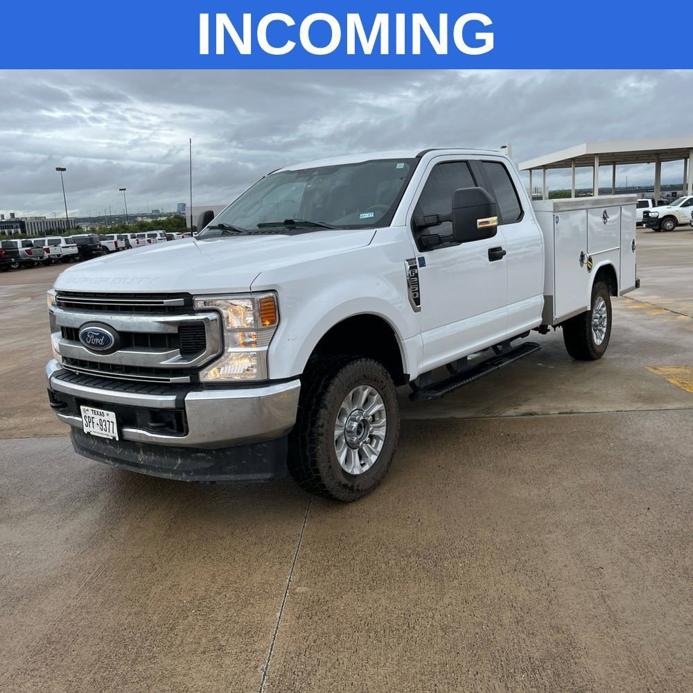 Used 2022 Ford F250 XL w/ STX Appearance Package AWD/4WD image 1