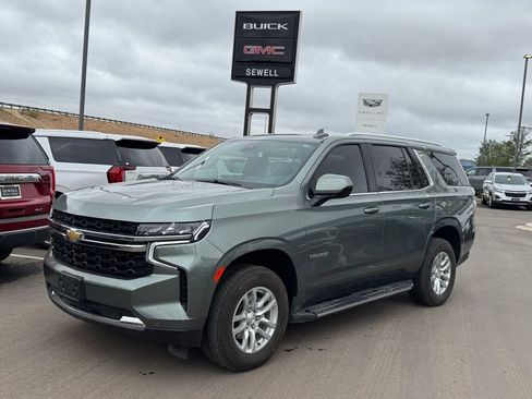 Used 2024 Chevrolet Tahoe LS w/ Driver Alert Package image 1