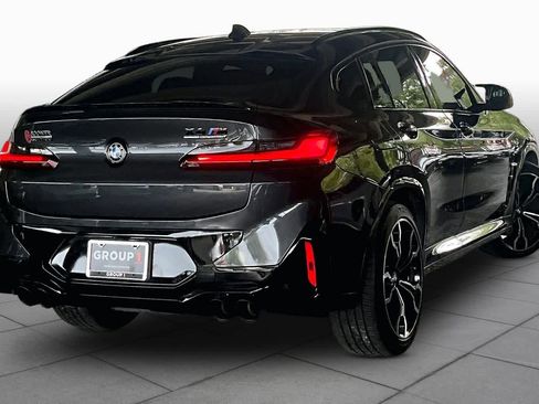 Used 2023 BMW X4 M w/ Competition Package AWD/4WD image 12