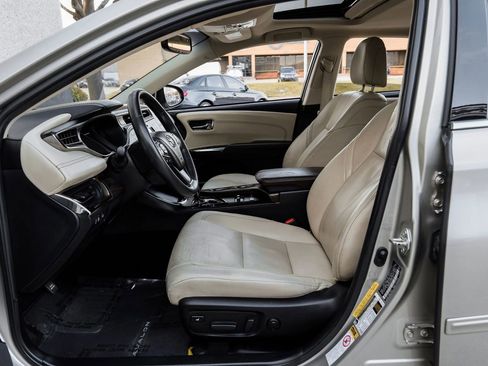 Used 2015 Toyota Avalon Limited image 3