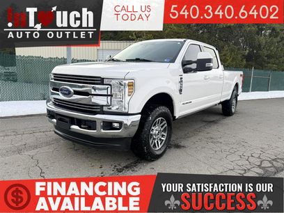 Used 2019 Ford F350 Lariat w/ Lariat Ultimate Package