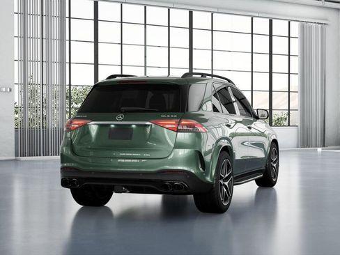 New 2026 Mercedes-Benz GLE 53 AMG GLE 53 AMG image 23