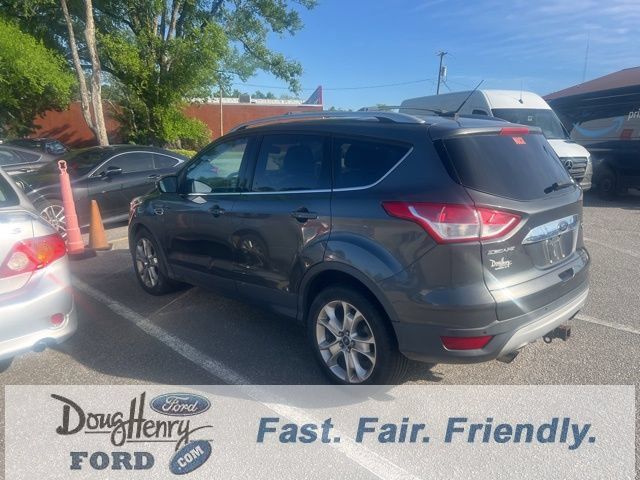 Used 2015 Ford Escape Titanium w/ Equipment Group 301A AWD/4WD image 3