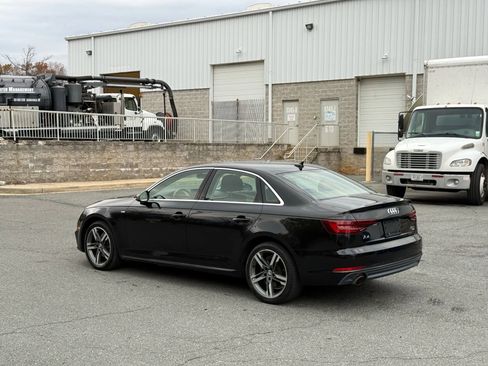 Used 2018 Audi A4 2.0T Ultra Premium Plus w/ Premium Plus Package image 13
