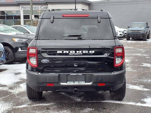 Used 2021 Ford Bronco Sport Outer Banks w/ Outer Banks Package image 22