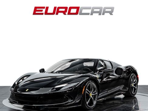 Used 2024 Ferrari 296 GTB RWD image 1