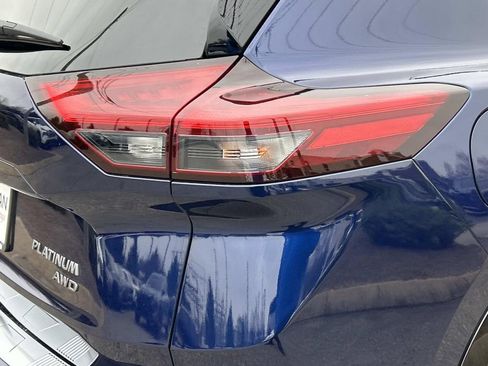 New 2026 Nissan Rogue Platinum w/ Platinum Premium Package AWD/4WD image 12