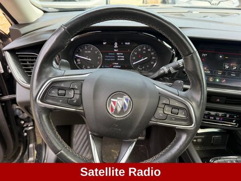 Used 2023 Buick Envision Essence w/ Sport Touring Package FWD image 15