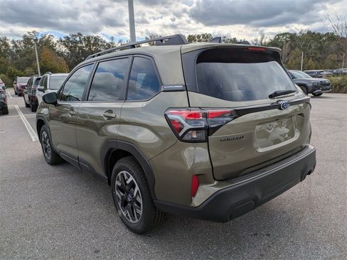 Certified 2026 Subaru Forester Premium image 7