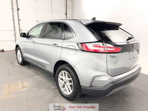 Used 2023 Ford Edge SEL AWD/4WD image 7