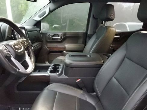Used 2022 GMC Sierra 1500 SLT w/ SLT Premium Package image 19