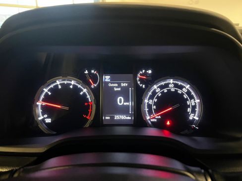 Used 2023 Toyota 4Runner Limited image 12