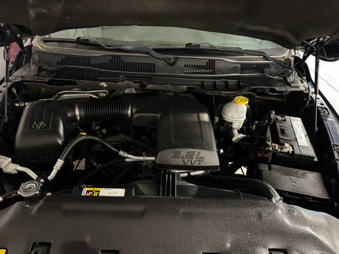 Used 2019 RAM 1500 Classic Warlock w/ Electronics Group image 6