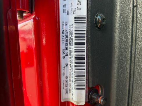 Used 2003 Jeep Wrangler X AWD/4WD image 34