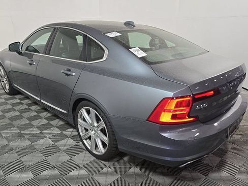 Used 2017 Volvo S90 T6 Inscription w/ Vision Package AWD/4WD image 5