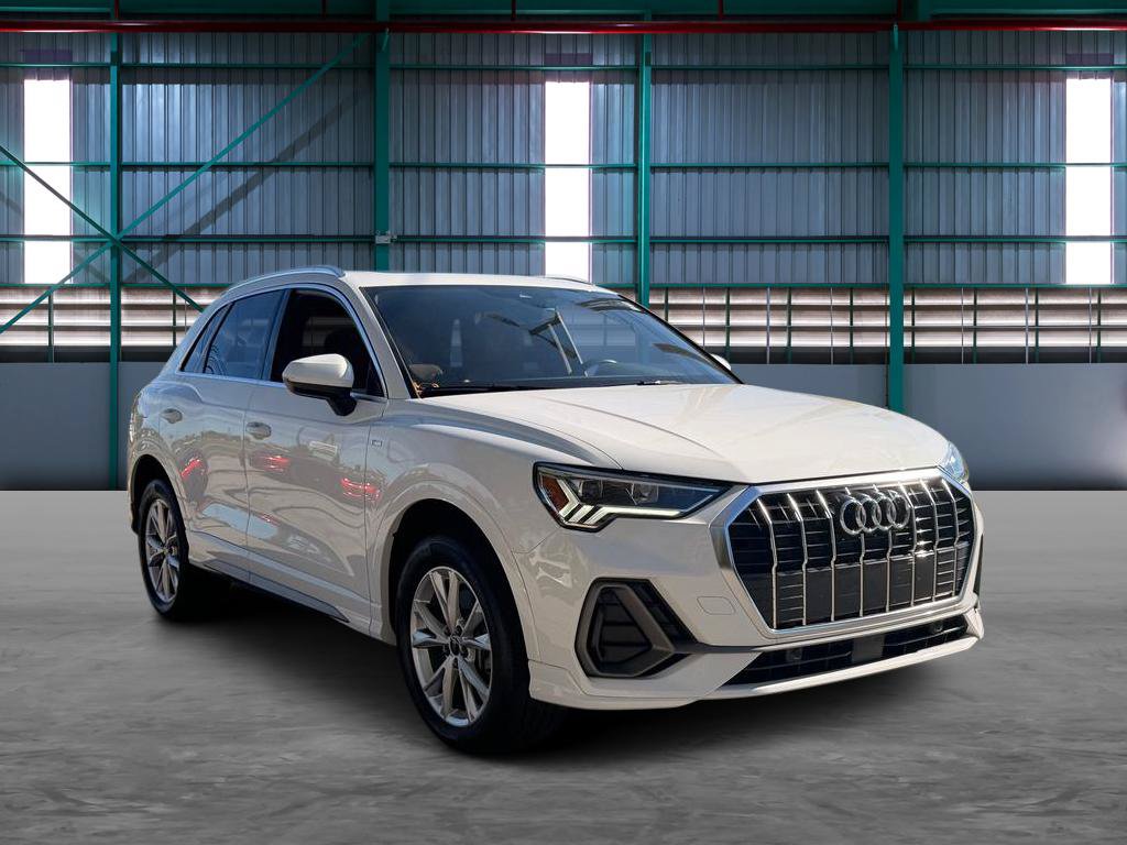 Used 2024 Audi Q3 2.0T Premium AWD/4WD image 6