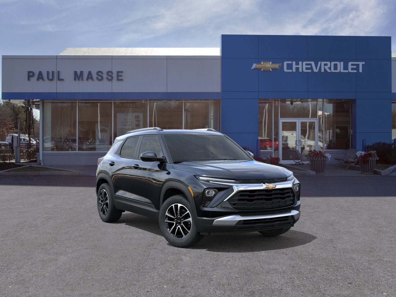 New 2026 Chevrolet TrailBlazer LT FWD image 1