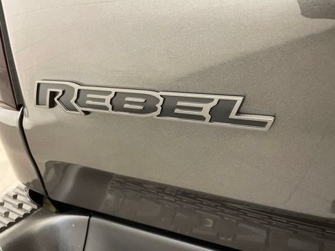 Certified 2025 RAM 1500 Rebel w/ Rebel Level 1 Equipment Group AWD/4WD image 27