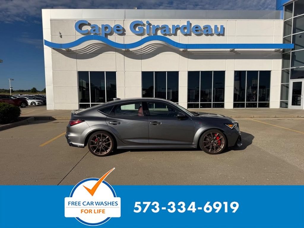Used 2024 Acura Integra Type S FWD image 1