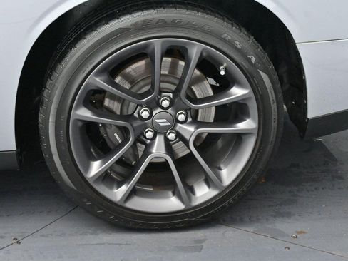Used 2021 Dodge Challenger R/T Scat Pack w/ Shaker Package RWD image 31