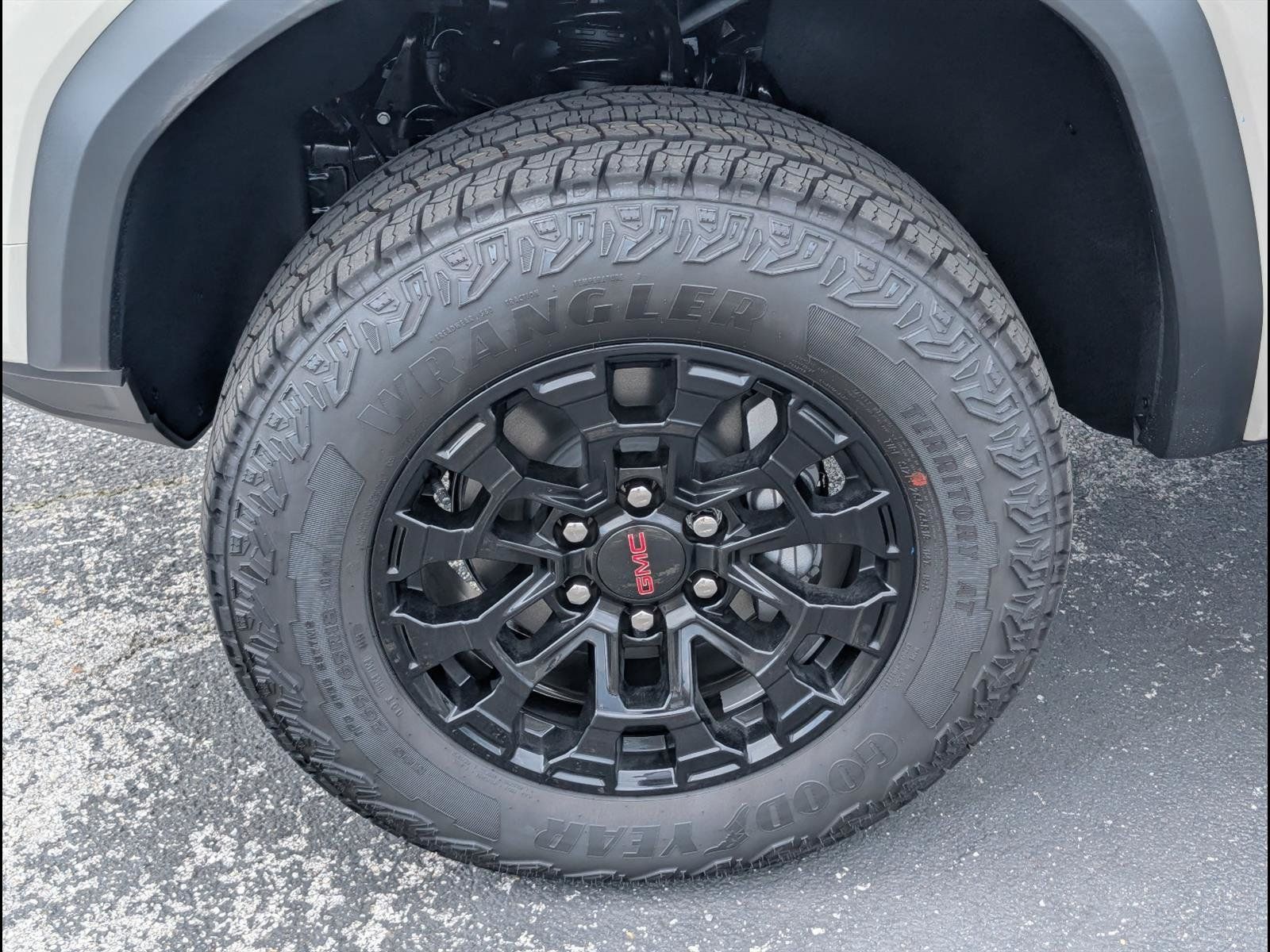 New 2026 GMC Canyon Elevation w/ Convenience Package AWD/4WD image 21