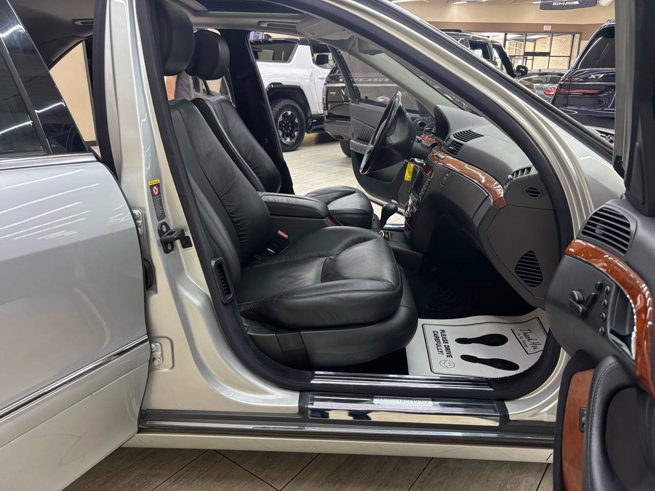 Used 2004 Mercedes-Benz S 430 image 12