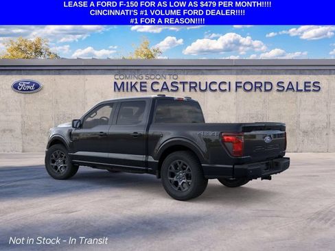 New 2026 Ford F150 STX AWD/4WD image 4