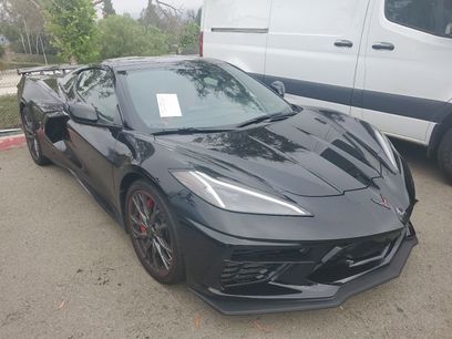 Used 2025 Chevrolet Corvette Stingray Preferred Cpe w/ Z51 Performance Package