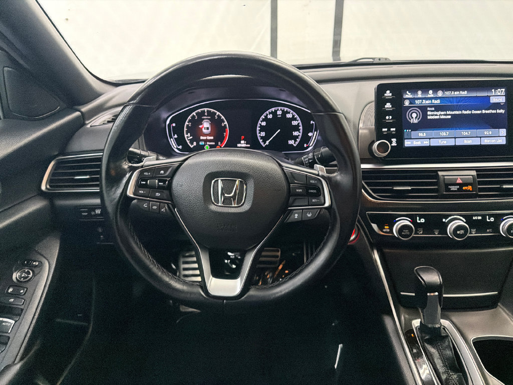 Used 2019 Honda Accord Sport image 22