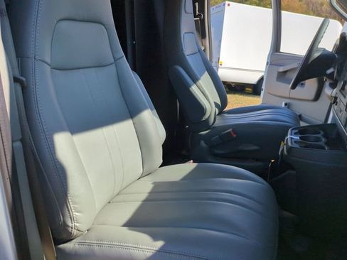 New 2025 Chevrolet Express 2500 w/ Driver Convenience Package image 24