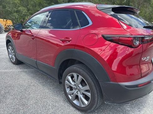 Used 2024 MAZDA CX-30 AWD 2.5 S w/ Premium Package image 3